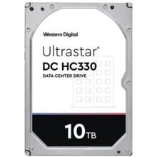 Внутренний жесткий диск WD Ultrastar DC HC330 10 TB SAS (WUS721010AL5204/0B42258): Форм-фактор 3.5"