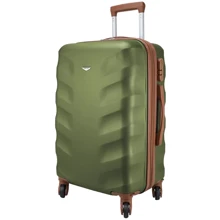 Чемодан Semi Line 24" (M) Green (T5710-2): Пол Унисекс