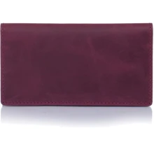 Жіночий тревел-кейс DNK Leather фіолетовий (DNKBIG-PURSE-col-L): Стать жіночий