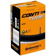 Камера Continental MTB Tube 29", 47-622->62-622, A40, 240 г (182171): Производитель Continental