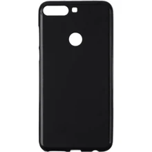Чехол для телефонов ArmorStandart Matte Slim Fit Black for Honor 7C Pro / Huawei Y7 2018 (ARM51606): Совместимость Honor 7C Pro / Huawei Y7 2018