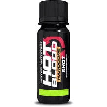 Энергетик Scitec Nutrition Hot Blood Hardcore Shot 20х60 ml / orange: Тип Энергетики