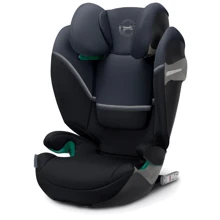 Автокрісло Cybex Solution S i-Fix Granite Black black: Група 2/3
