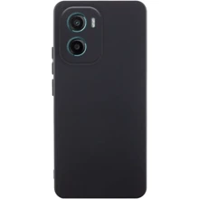 Чехол для телефонов Lakshmi Case Silicone Cover Full Camera Black for Motorola G05 / E15 4G: Совместимость Motorola G05 / E15 4G