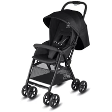 Прогулочная коляска CBX Yoki Smoky Anthracite (518001845): Тип коляски прогулочная