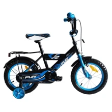Велосипед Alexis-Babymix 14 "R888-14 (blue): Тип 2х колісний велосипед