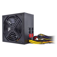 Блок питания QUBE QBC-CSB-750W-80Bulk OEM: Форм-фактор ATX