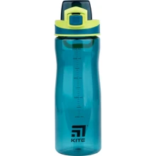 Пляшечка для води Kite, 650 мл, зелена: Тип Бутылка