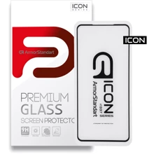 Аксессуар для смартфона ArmorStandart Tempered Glass Icon Black for Xiaomi Mi 10T Lite (ARM57361): Совместимость Xiaomi Mi 10T Lite
