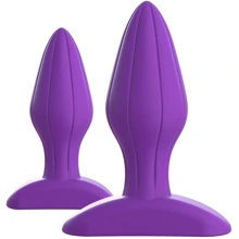 Набір анальних пробок Pipedream Fantasy For Her - Her Designer Love Plug Set (PD495512): Для кого унісекс