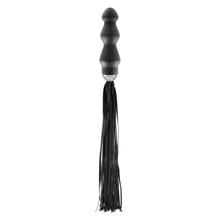 Флоггер с ручкой - анальным плагом Fetish Tentation Whip with Plug Handle: Производитель Fetish Tentation