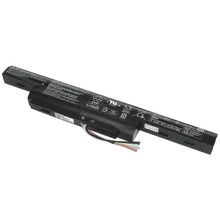 Батарея для ноутбука Acer AS16B8J Aspire E5-575G 10.95V Black 5600mAh Orig: Емкость, мАч 5600