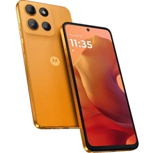 Смартфон Motorola G15 8/512GB Sunrise Orange (UA UCRF): Дисплей 6.72" LCD (2400 x 1080) / 391 ppi / Corning Gorilla Glass 3