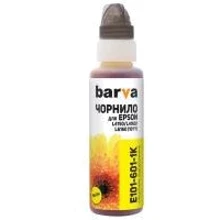 Чернила Barva EPSON L4150/L4160 (101) YELLOW 100 мл OneKey (E101-601-1K): Цвет Yellow