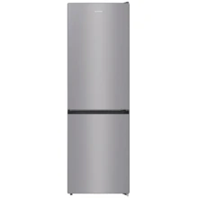 Холодильник Gorenje RK6191ES4: Тип xолодільнік двокамерний