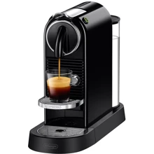 Кофеварка Delonghi Nespresso EN167.B: Тип капсульная кофеварка эспрессо