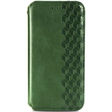 Чохол для телефона Mobile Case Getman Cubic Green для Xiaomi Redmi 10: Сумісність Xiaomi Redmi Note 11 4G / Redmi 10