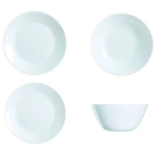 Столовый сервиз Arcopal Zelie L4123			: Количество персон 6