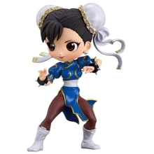 Игровая фигурка Коллекционная фигурка Banpresto Street Fighter Q Posket Chun-Li Ver.A (BP16090): Тип Персонаж мультфильма, фильма