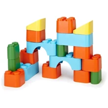 Набор блоков Green Toys (BLKA-1110): Производитель Green Toys