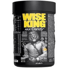 Zoomad Labs WiseKing 390 g / 30 servings / Cool Lemon: Пол Унисекс