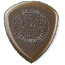 Медіатор Набор медиаторов DUNLOP 547P3.0 Flow Jumbo Pick 3.0: Тип Медіатор