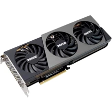 Видеокарта INNO3D GeForce RTX 4070 Ti X3 (N407T3-126X-186148N) UA: Объем памяти, Гб 12