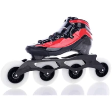 Роликовые коньки Tempish GT 500/90/red/ 33 р: Тип одноразмерные