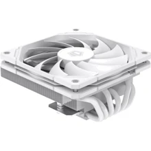 Кулер ID-COOLING IS-67-XT White: Рівень шуму, dB 32.3