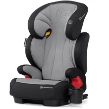 Автокресло Kinderkraft Unity Isofix Grey (KKFUNITGRY0000): Группа 2/3 (15-36 кг)
