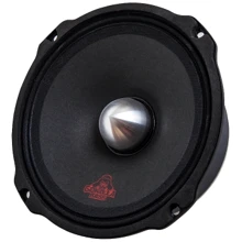 Акустика Kicx Gorilla Bass Mid M1 6.5 (4 Ohm): Тип однополосная автоакустика