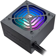 Блок питания Cougar XTC550 ARGB 550W: Форм-фактор ATX, EPS