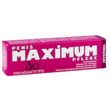 Возбуждающий крем Penis Maximum, 45 ml: Форма выпуска Крем