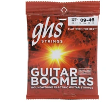 Струна для гитар Струны для электрогитары GHS Strings Guitar Boomers Set GBCL: Тип Комплект струн
