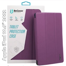 Аксессуар для iPad BeCover Smart Case Purple for iPad 10.9 (2022 / 2024) / iPad 11 2025 (709202): Цвет фиолетовый