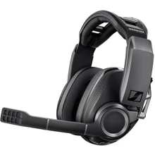 Наушники Sennheiser GSP 670: Тип конструкции полноразмерные