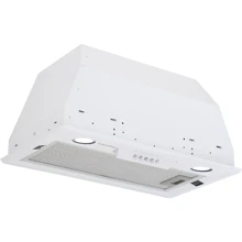 Вытяжка Interline Smart WH A/60/T: Тип воздухоочистителя Рециркуляция, Отвод