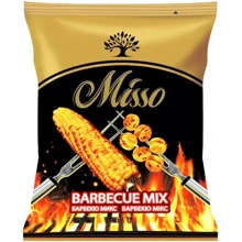 Ассорти Misso Barbecue Mix 60 г (4820232570159): Вес нетто 60 г