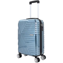 Чемодан Semi Line 20" (S) Blue (T5764-1): Пол Унисекс