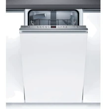 Встраиваемая посудомоечная машина Bosch SPV45CX00E: Цвет нержавеющая сталь