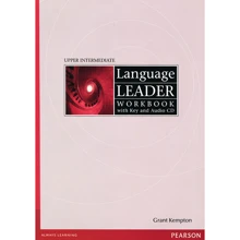 Language Leader Upper-Intermediate Workbook + Audio CD + Key: Производитель Pearson Education