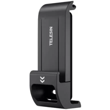 Пластиковая боковая крышка TELESIN для GoPro 11/10/9 с USB выходом Telesin GP-CLC-G11: Тип аксессуара Боковая крышка
