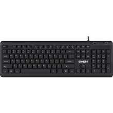 Клавиатура Sven KB-E5700H: Подключение проводное