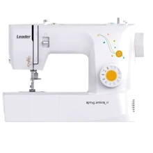 Швейная машина Leader Royal Stitch 17: Максимальная ширина строчки, мм 5