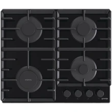 Варочная поверхность газовая Gorenje GT642SYB: Расположение панели Спереди справа