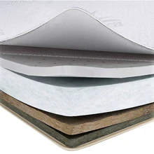 Матрас подростковый Air Eco memori 170x80x20: Тип матраса беспружинный