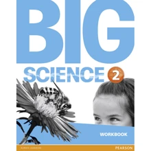 Big Science 2 Workbook: Производитель Pearson Education