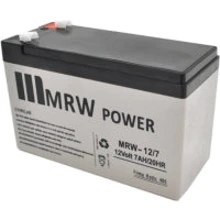 Mervesan MRV-12/7, 12V 7Ah (MRV-12/7): Тип Аккумулятор