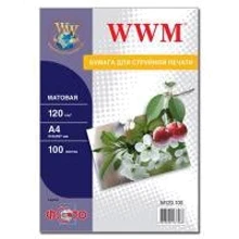 WWM A4 (M120.100): Виробник WWM