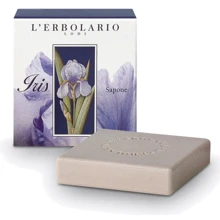 L'Erbolario Sapone Iris Мило для тіла 100 g: Призначення Очищення, Пом'якшення